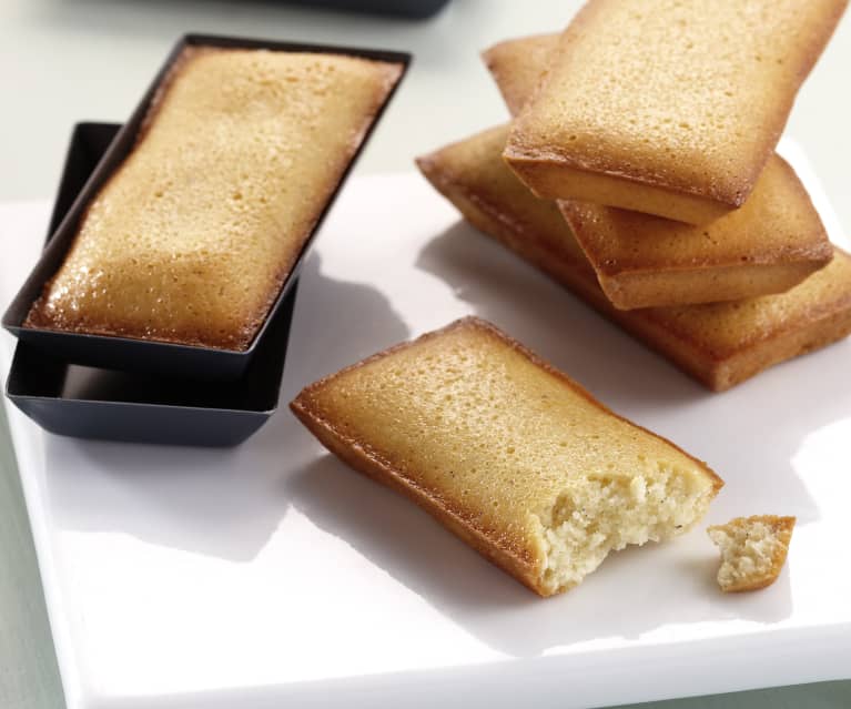 Recette de financier  Patisse France, moules à pâtisserie