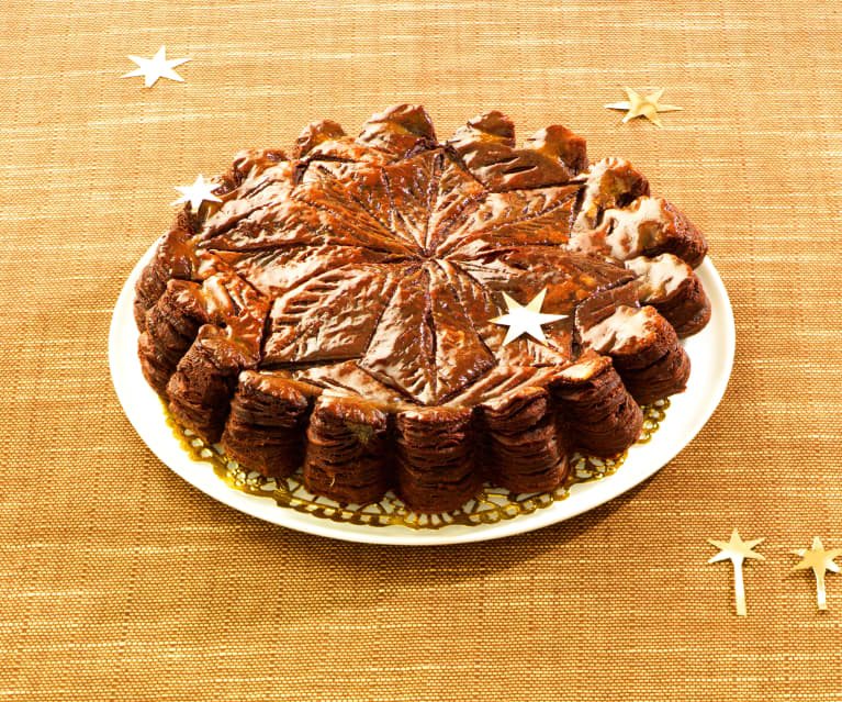 Galette tout chocolat