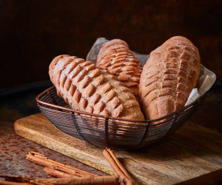 Cinnamon Bread