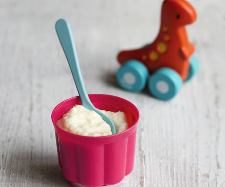 baby rice cereal thermomix