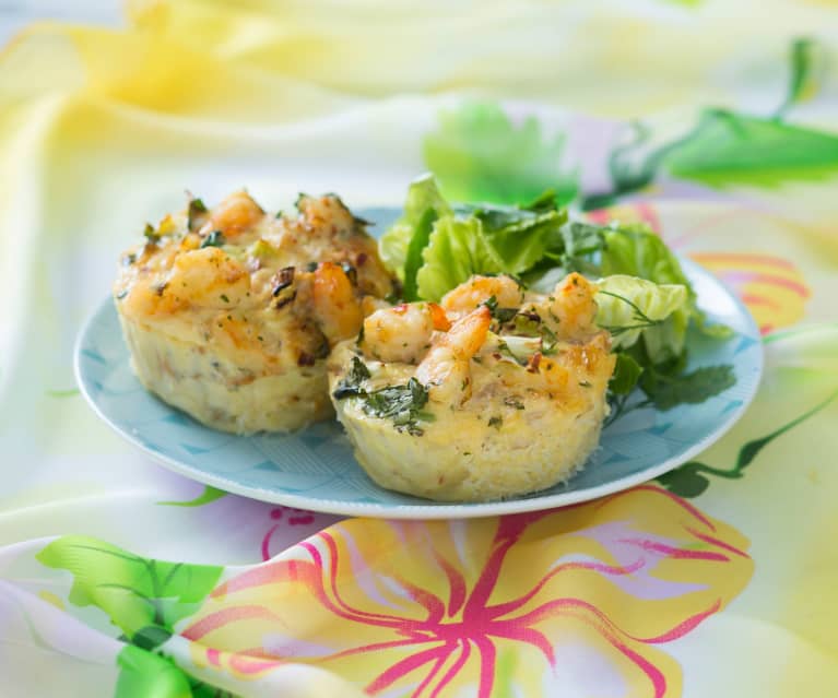 Mini pad Thai frittatas - Cookidoo® – la plataforma de recetas oficial de  Thermomix®