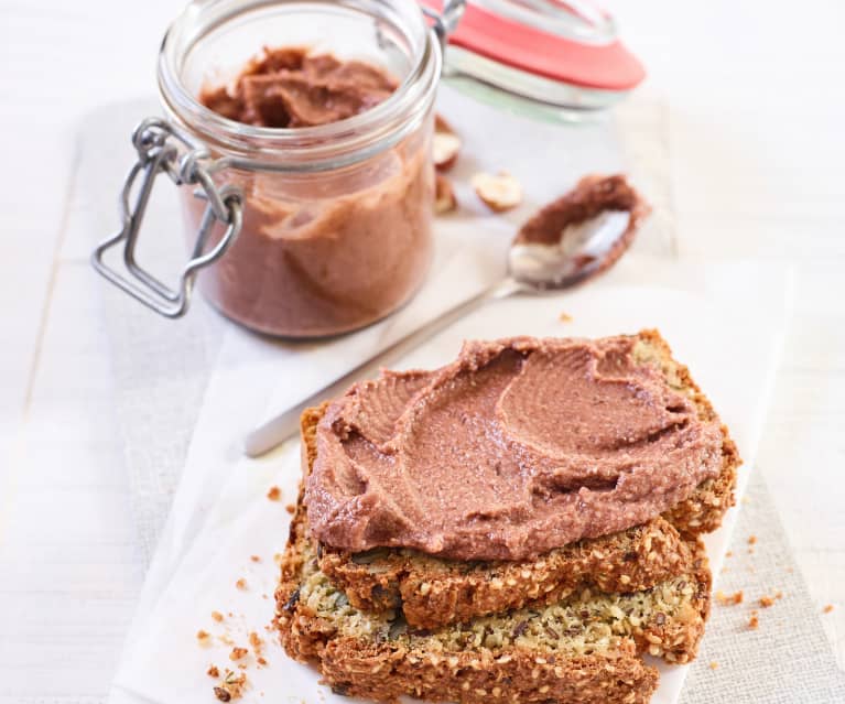 Pâte à tartiner au chocolat