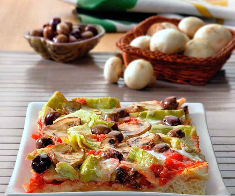 Pizza Capricciosa