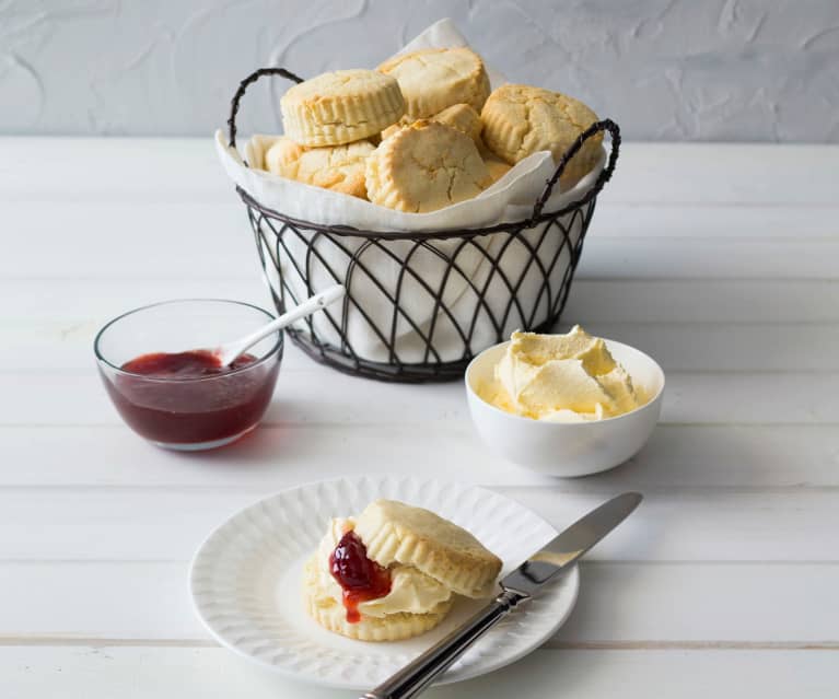 Gluten free scones