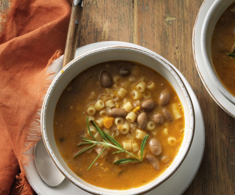 Pasta e fagioli