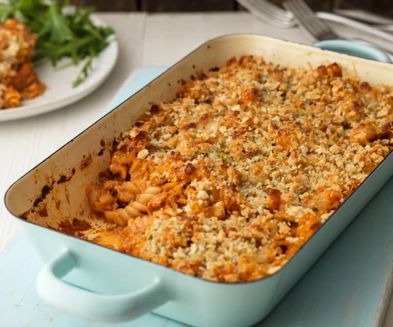 Tuna Pasta Bake - Cookidoo® – the official Thermomix® recipe platform