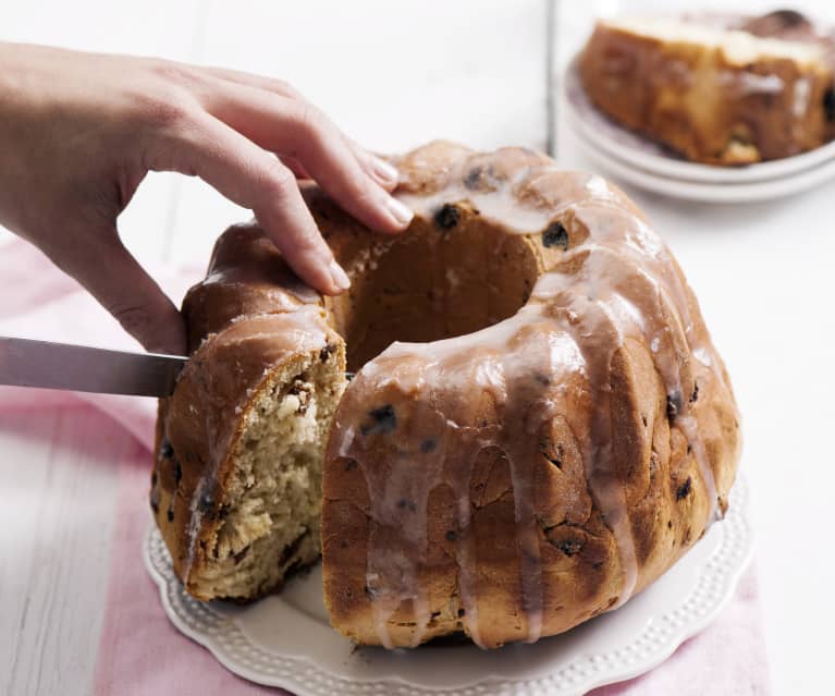 Easter Babka