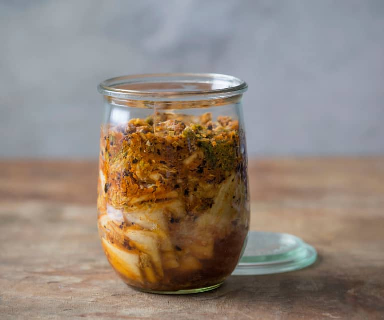 Kimchi Cookidoo The Official Thermomix Recipe Platform