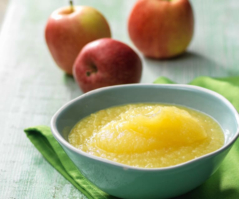 Apple puree best sale for baby