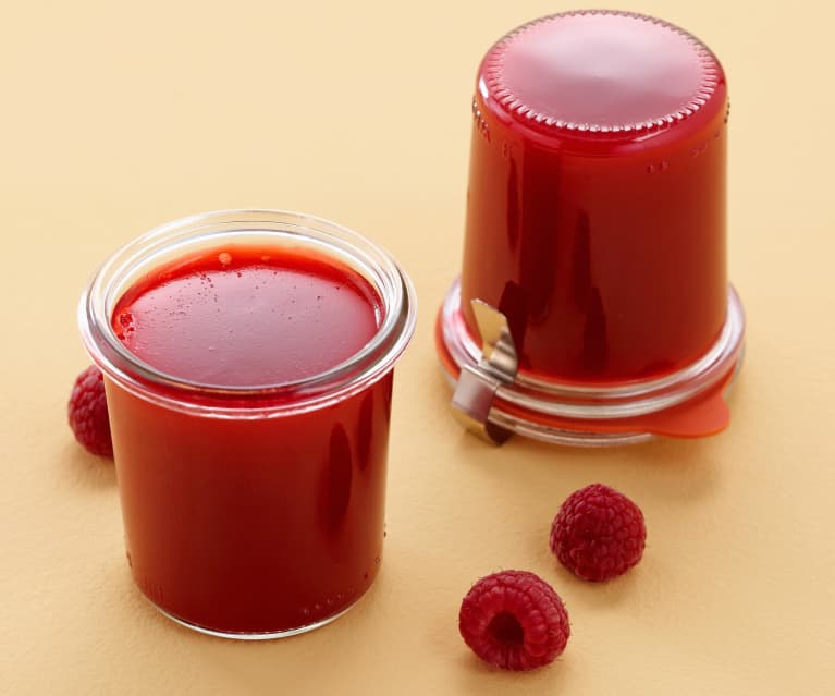 Gelée de framboises : découvrez les recettes de Cuisine Actuelle