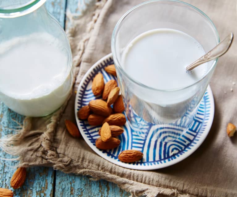 Boisson végétale à l'amande