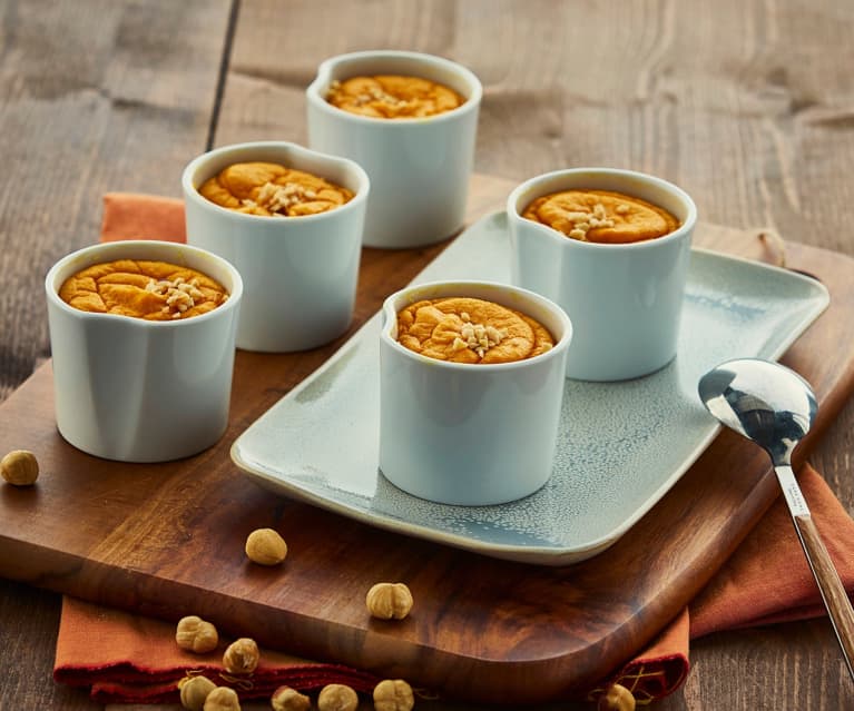 Flan di carote - Cookidoo® – the official Thermomix® recipe platform