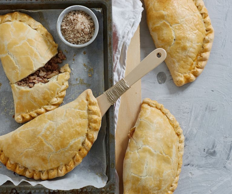 Cornish Pasty - Cookidoo® – a plataforma oficial de receitas Thermomix®