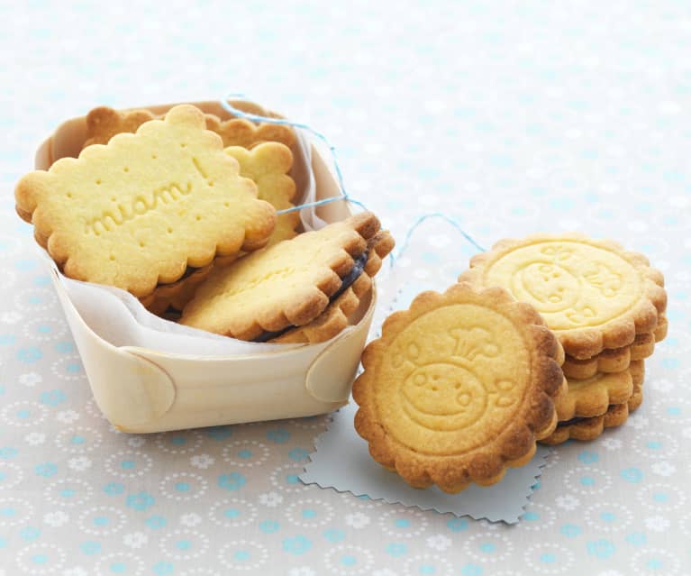 Comme un biscuit BN® - Cookidoo® – the official Thermomix® recipe