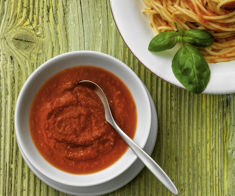 Tomato pasta sauce