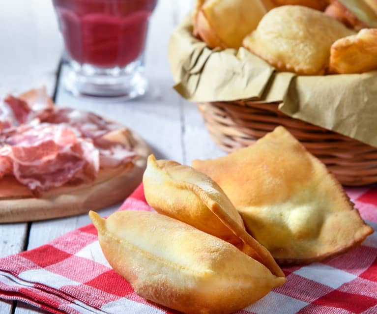 Gnocco fritto modenese - Cookidoo® – la plateforme de recettes officielle  de Thermomix®