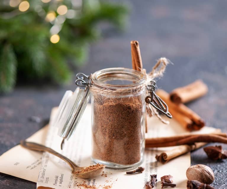 Lebkuchen-Gewürz