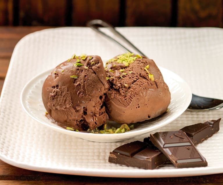 Gelato al cioccolato