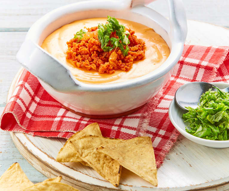 Chorizo Dip