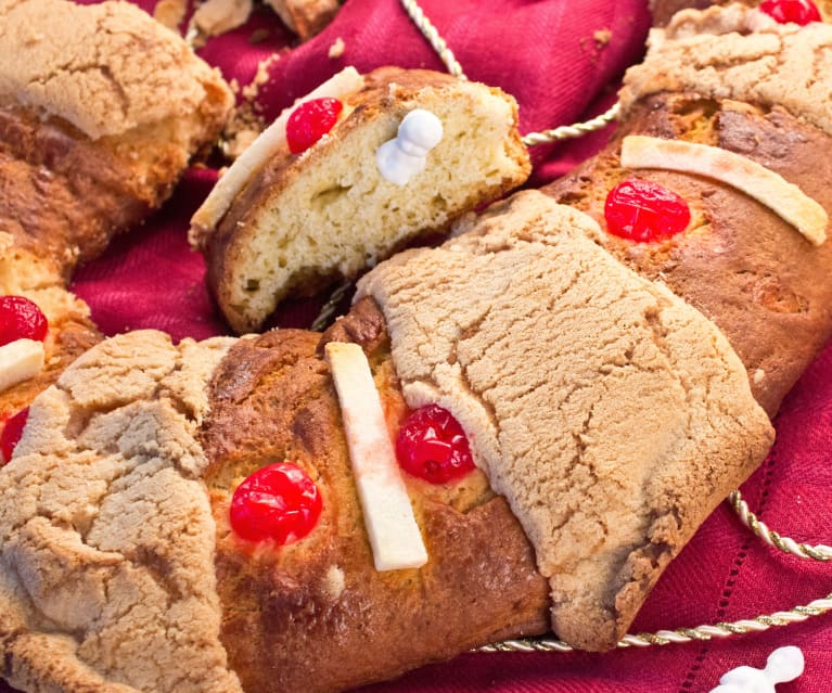 Rosca de reyes - Cookidoo® – das offizielle Thermomix®-Rezept-Portal