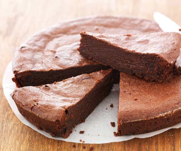 Gâteau au chocolat sans œuf - Cookidoo® – la plateforme de recettes  officielle de Thermomix®