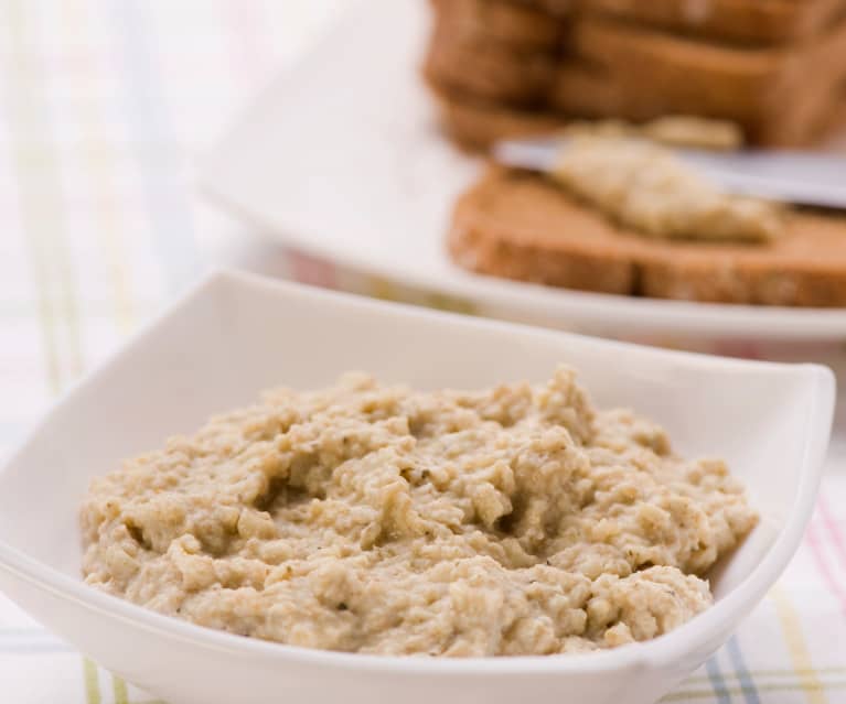 Vegetarische Leberwurst