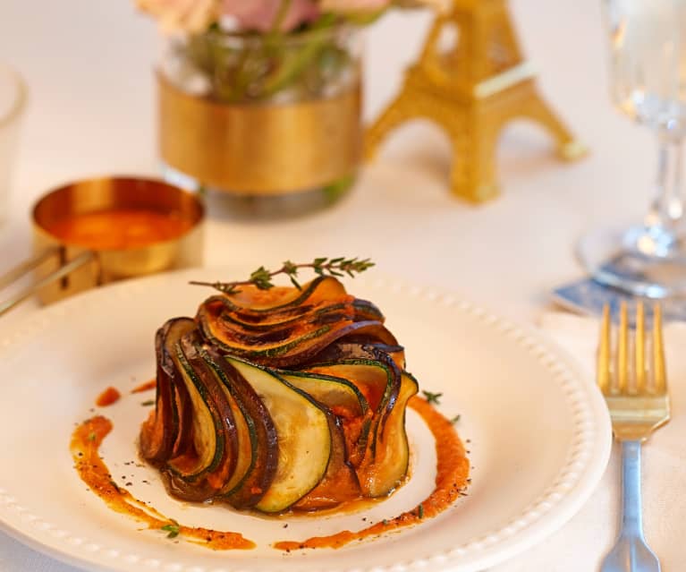 Ratatouille di verdure