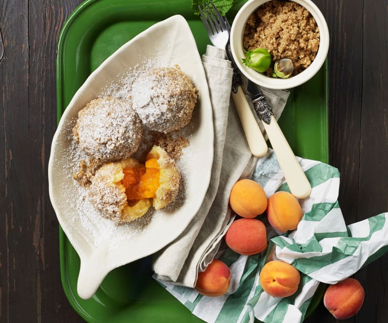 Marillenknödel Marillenknödel