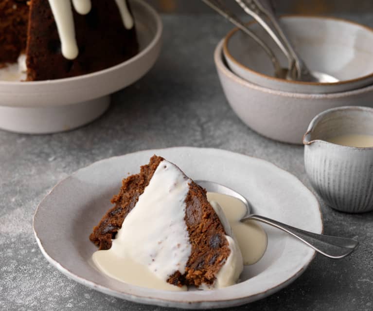 Christmas Pudding - Cookidoo® – the official Thermomix® recipe platform