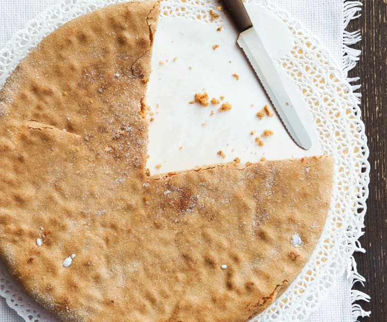 Gâteau aux noisettes