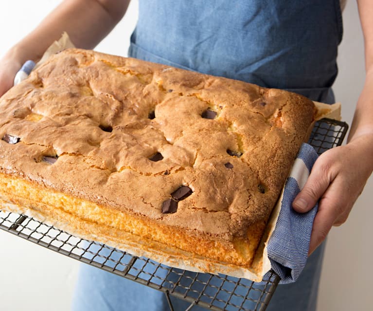 Plum cake y refresco de frutas naturales - Cookidoo® – la plataforma de  recetas oficial de Thermomix®