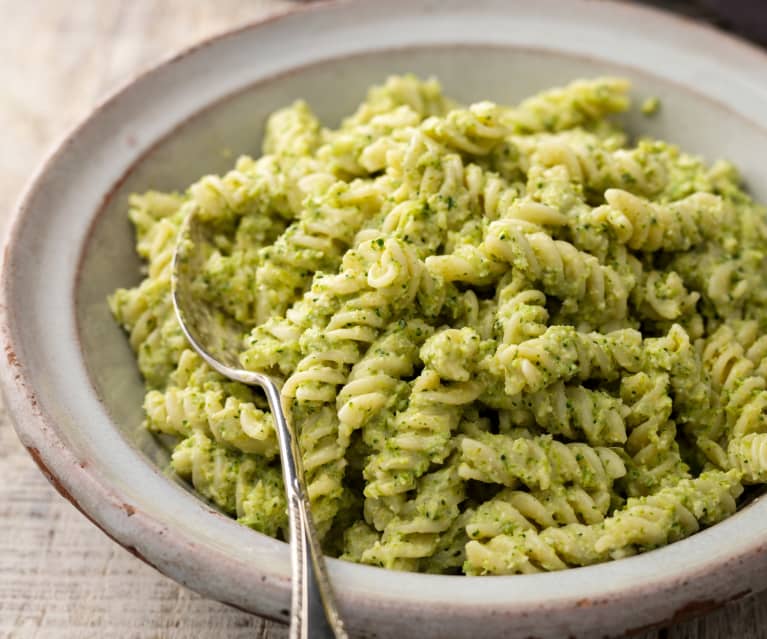 Cremet broccolisauce