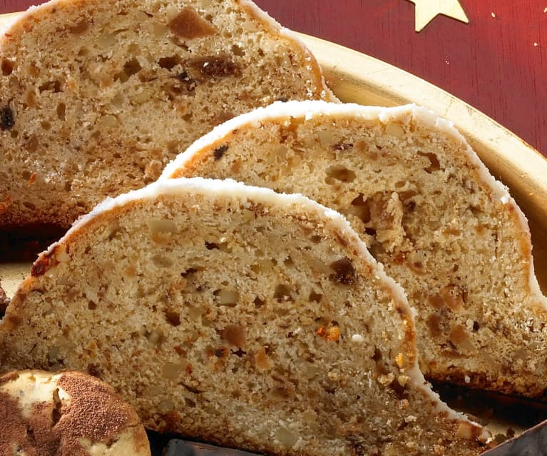 Quarkstollen