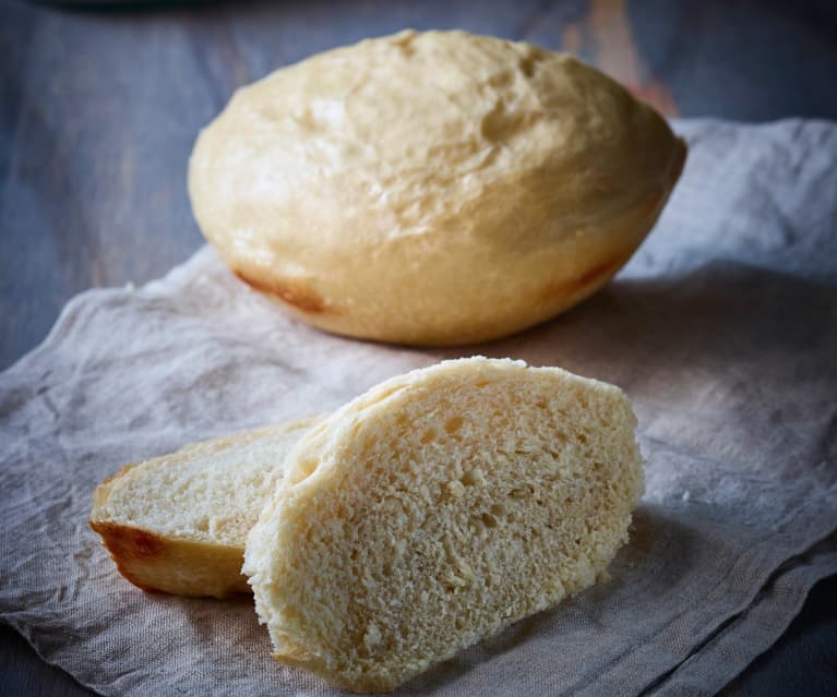 Pan bao para confinar el horno en verano - El Amasadero