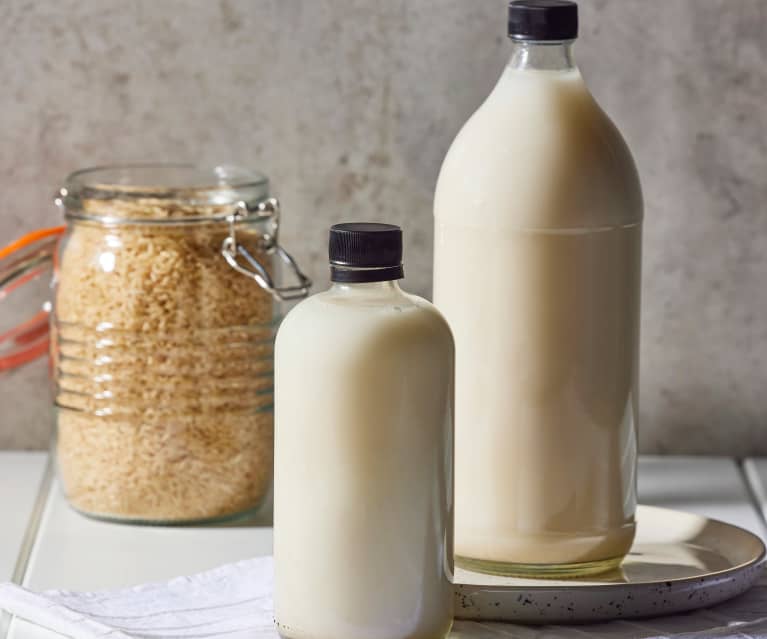 Lait de riz brun (Métrique)