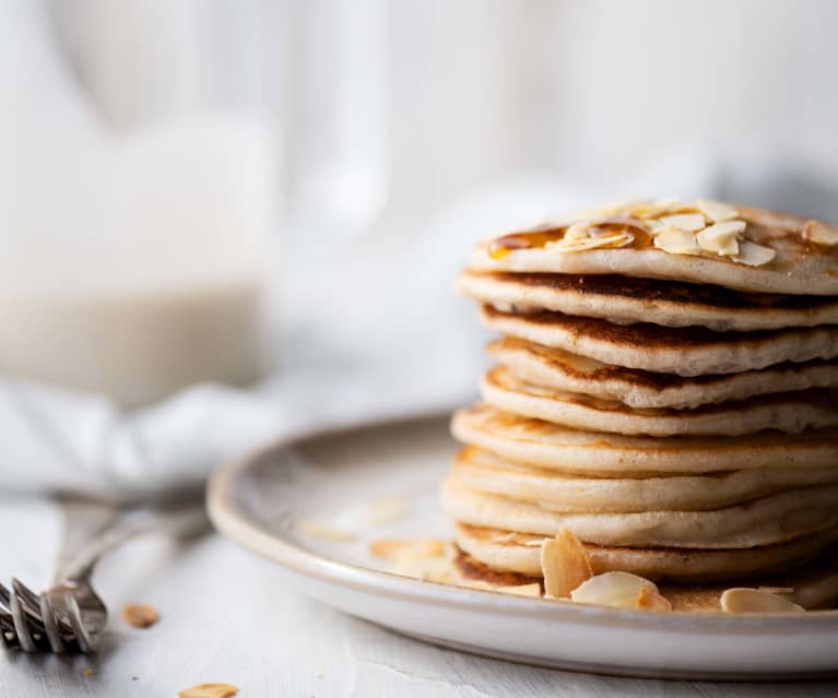 Pancakes au son d'avoine - Cookidoo® – the official Thermomix® recipe  platform