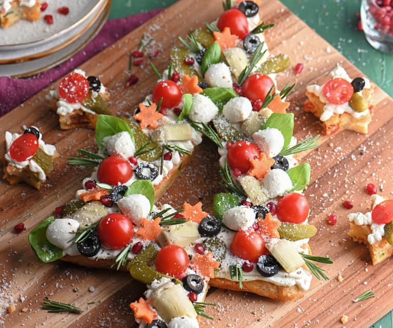 Bol apéro, mélange de tomates cerises