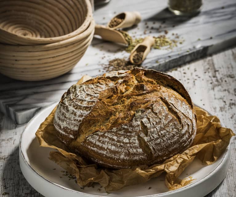 Pane speziato