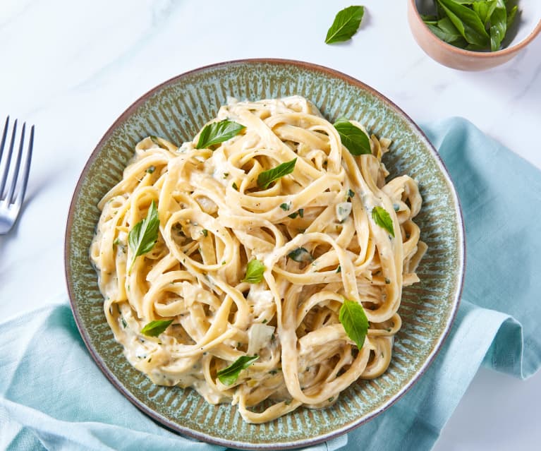 Artichoke Alfredo Sauce - Cookidoo® – the official Thermomix® recipe  platform