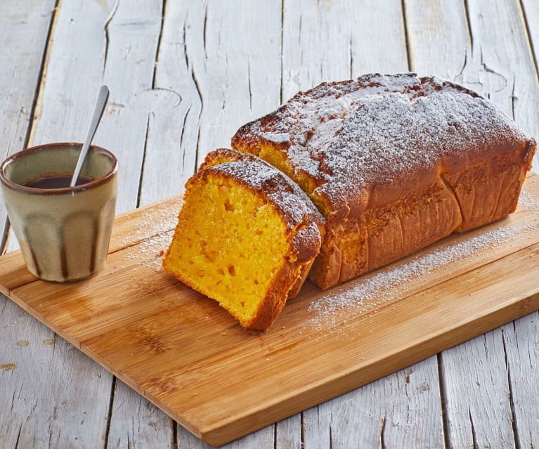 Plumcake con frutta e verdura (riciclo)