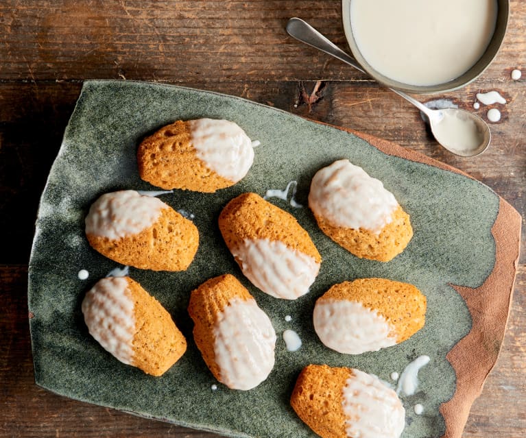 Madeleines - Cookidoo® – the official Thermomix® recipe platform