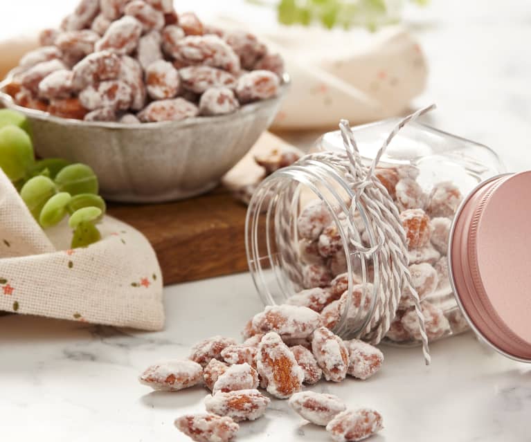 Permen Almond (Candied Almond)