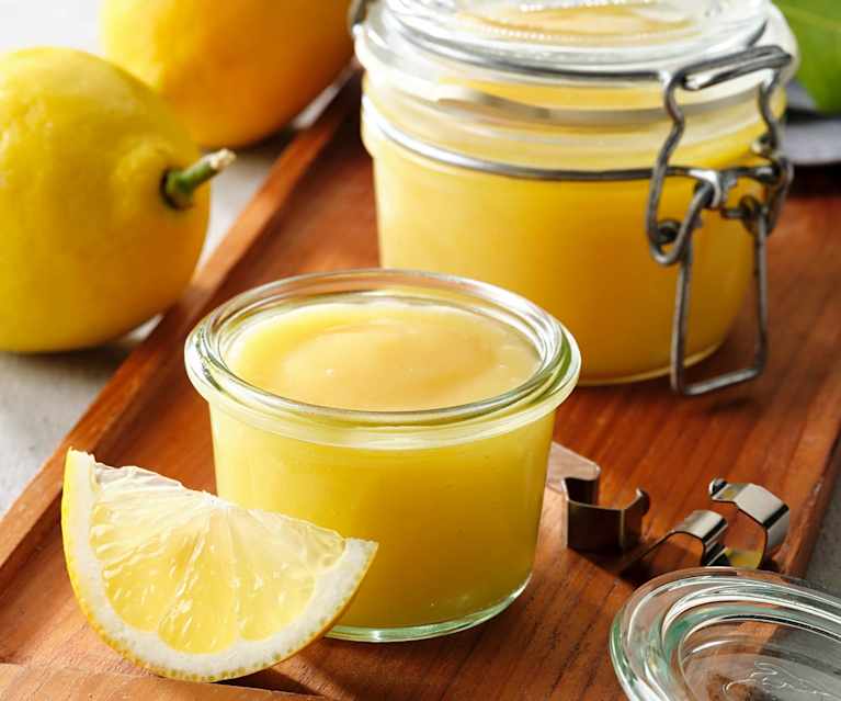 Crème de citron