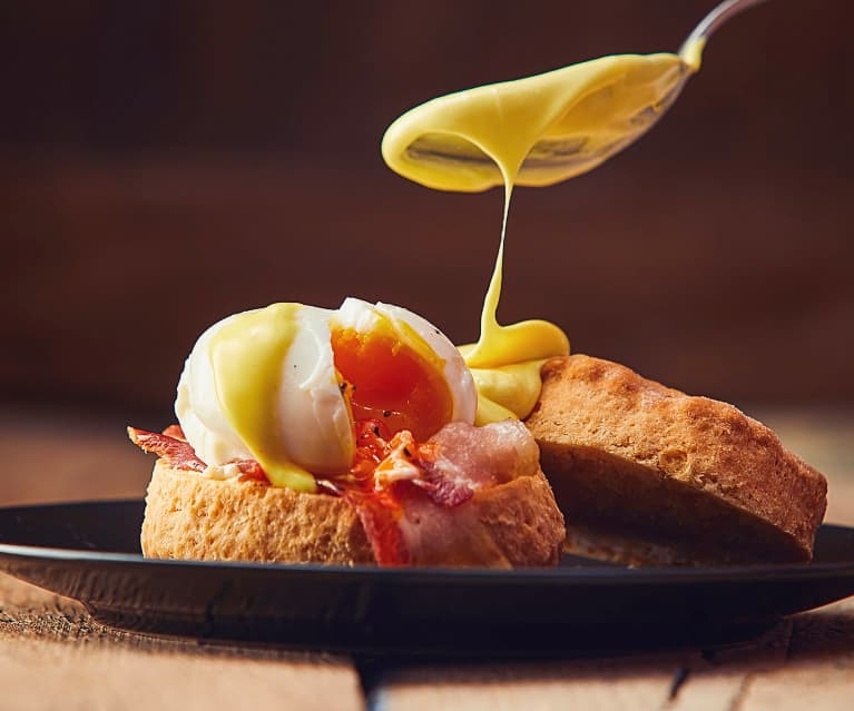 Eggs Benedict (Cuoci uova) - Cookidoo® – la nostra piattaforma ufficiale di  ricette per Bimby®