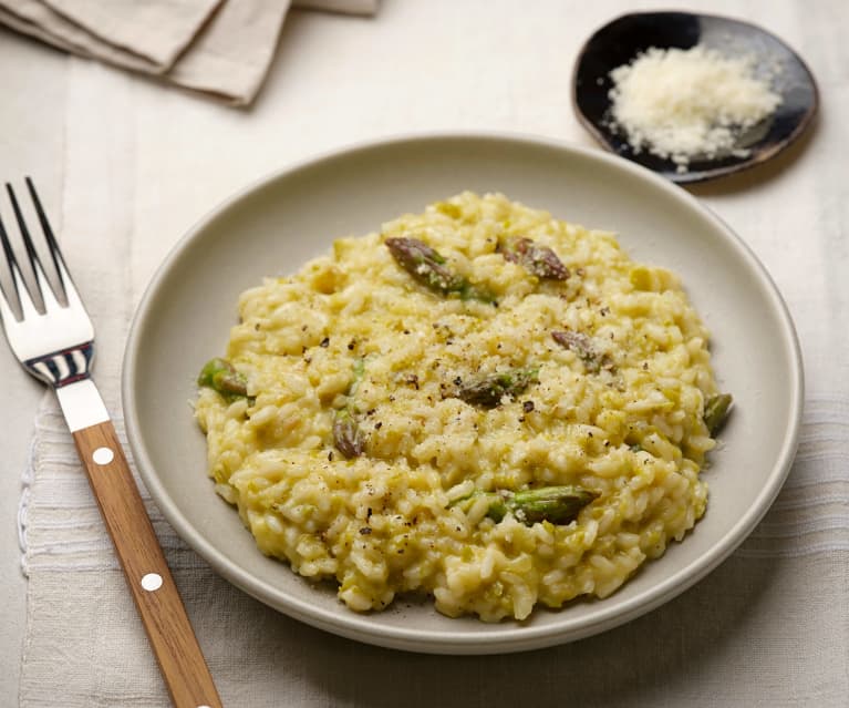 Risotto integrale ai profumi mediterranei - Cookidoo® – the official  Thermomix® recipe platform