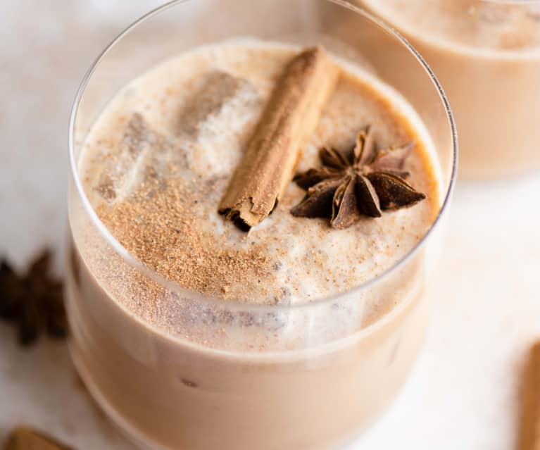 Chai Vanilla Mocktail