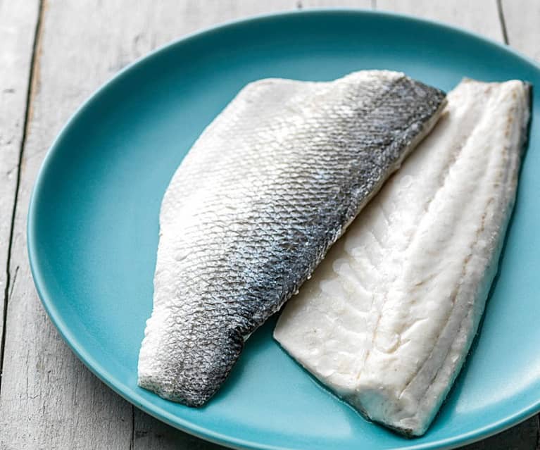 Steamed Fish Fillets