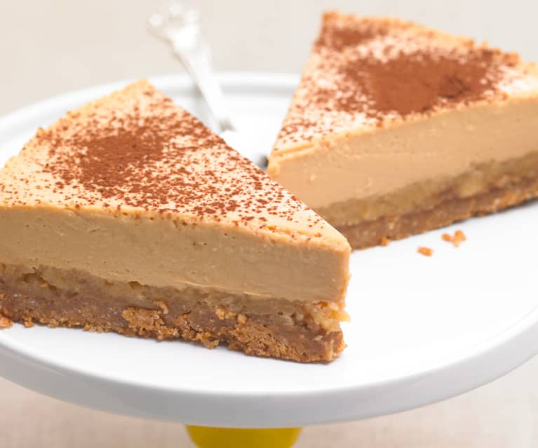 Fond de tarte aux speculoos