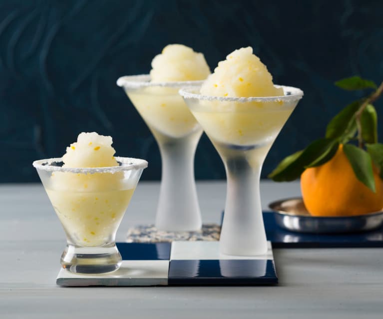 Frozen margarita 