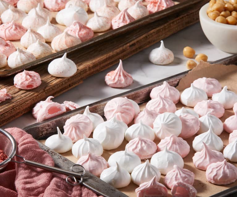 Aquafaba Meringue Star Cookies Aquafaba Meringue Star Cookies